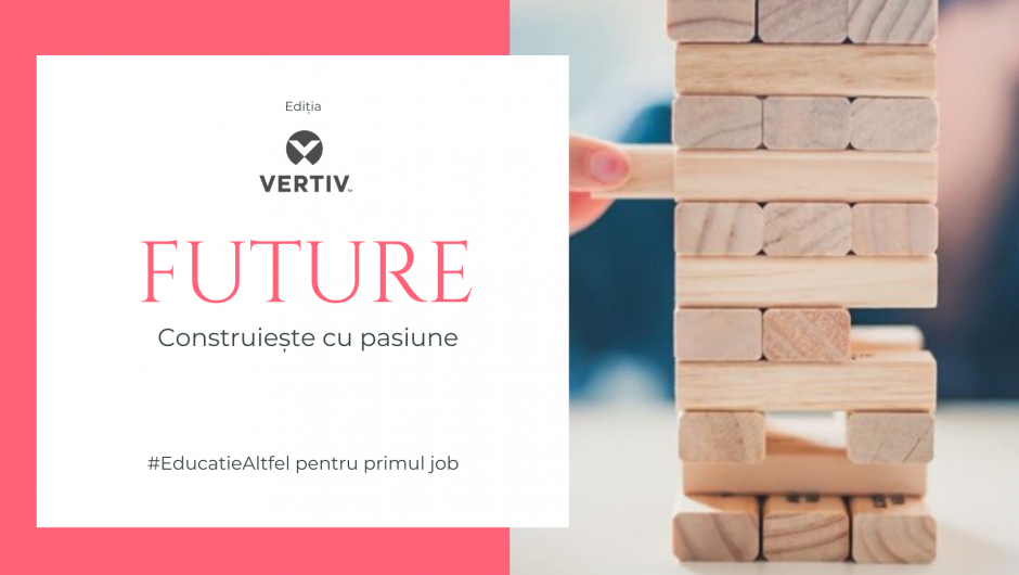 Programul FUTURE – Construiește cu pasiune lansează o nouă ediție la Cluj-Napoca pentru 40 de studenți și 10 profesori universitari