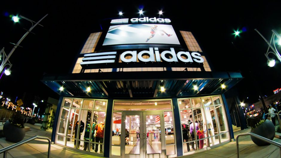 Adidas simte efectele crizei COVID-19 într-o scădere dramatică a profitului