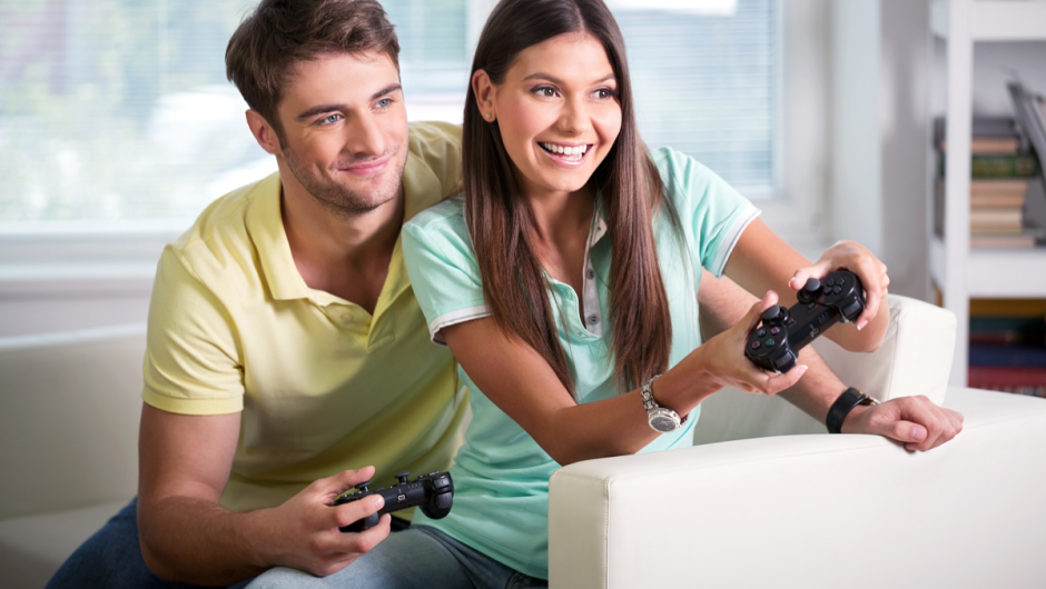 Gamingul este cea mai rentabilă industrie de divertisment