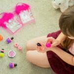 Farduri si oja pentru copii: produse sigure pentru micutele domnisoare