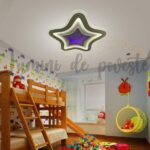 6 Idei de corpuri de iluminat – camera copilului