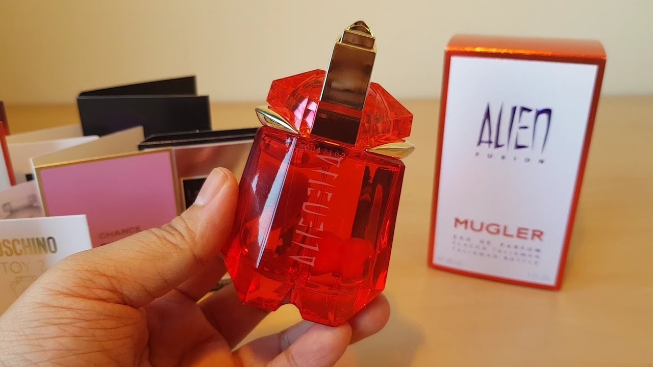 Mugler Alien