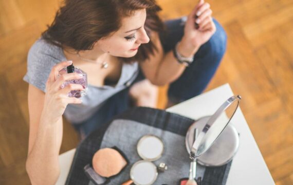 Parfumuri replică Gucci – sunt persistente?