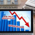 Avertisment dur pentru investitorii de la BVB: „O bulă speculativă uriașă, la fel ca piața imobiliară”. Radu Georgescu anticipează un scenariu tip „The Big Short”